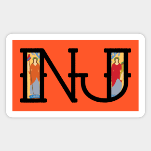 New Jersey Sticker